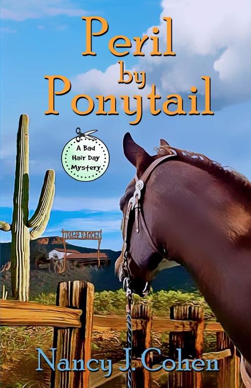 Peril by Ponytail (Bad Hair Day Mysteries)