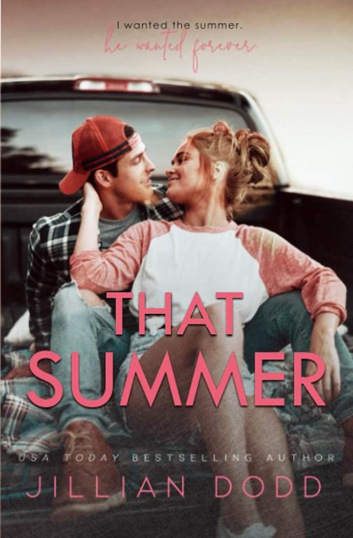 That Summer: A Small Town, Friends-to-Lovers Romance (That Boy)