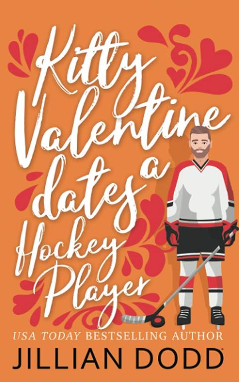 Kitty Valentine Dates a Hockey Player