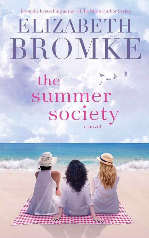 The Summer Society: A Novel (Gull's Landing)