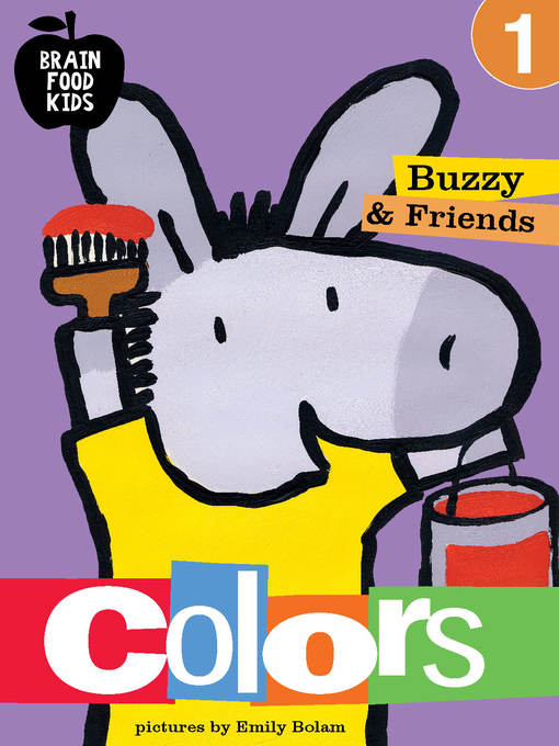 Buzzy & Friends Colors