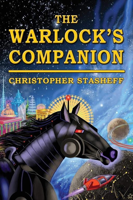 The Warlock's Companion (Warlock of Gramarye)