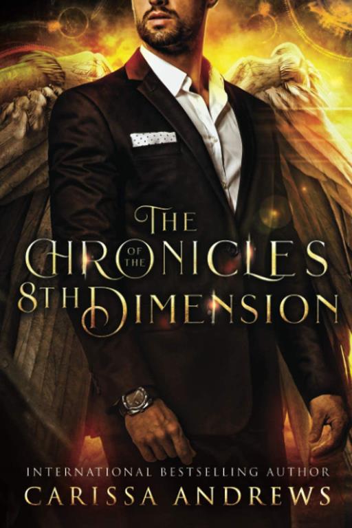 The Chronicles of the 8th Dimension: A Limited Edition Supernatural Thriller Box Set