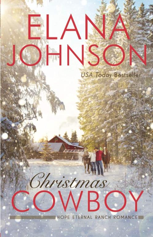 Christmas Cowboy: A Mulbury Boys Novel (Hope Eternal Ranch Romance)