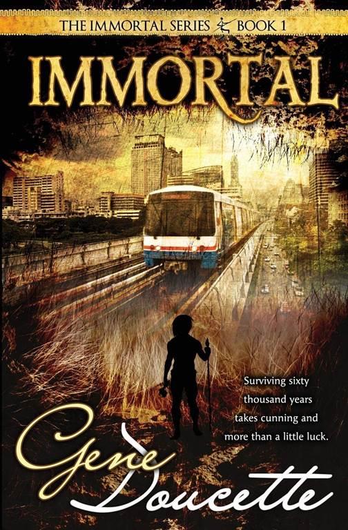 Immortal (The Immortal Series)