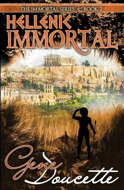 Hellenic Immortal (The Immortal Series)