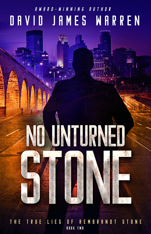 No unturned stone