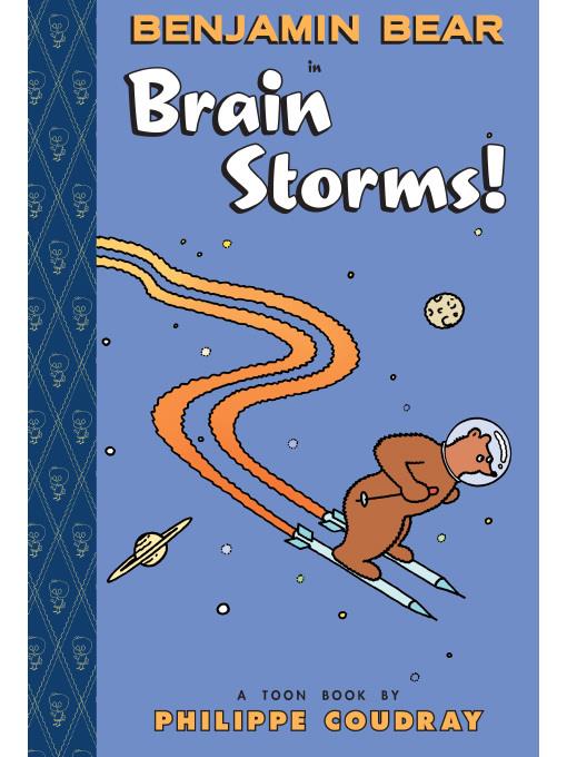 Benjamin Bear in Brain Storms!