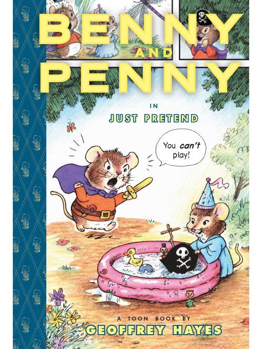 Benny and Penny in Just Pretend