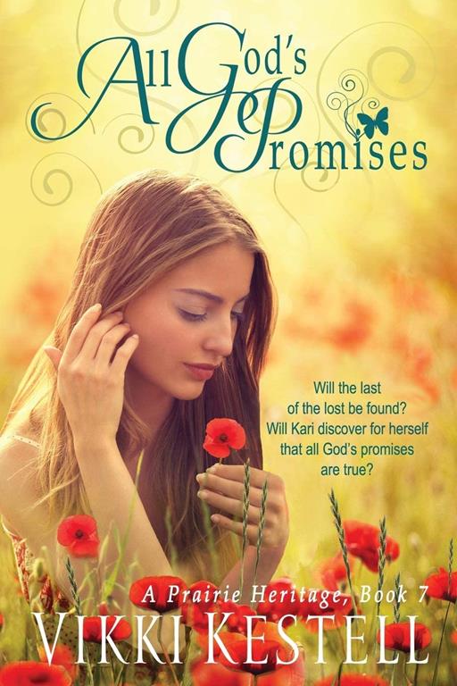 All God's Promises (Prairie Heritage)