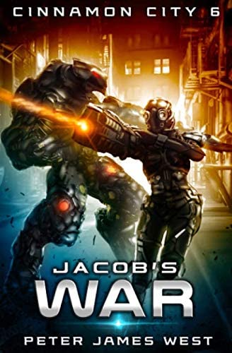 Jacob's War (Tales of Cinnamon City)