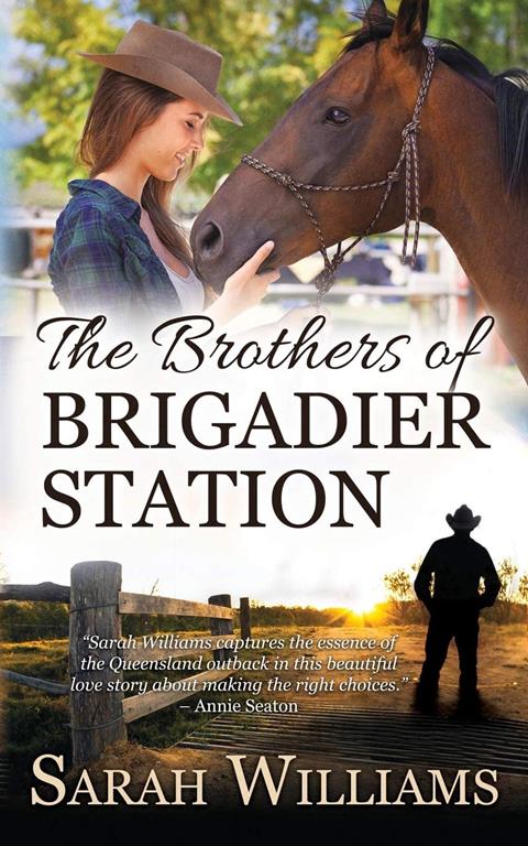 The Brothers of Brigadier Station (Brigadier Station series)