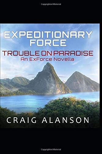 Trouble on Paradise: an ExForce novella (ExForce novellas)