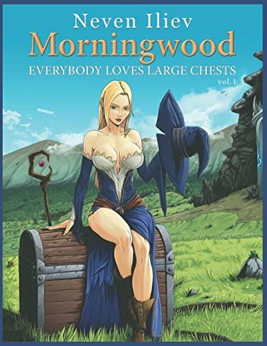 Morningwood: Everybody Loves Large Chests (Vol.1)