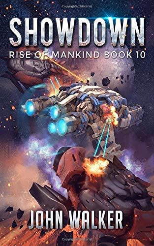 Showdown: Rise Of Mankind Book 10