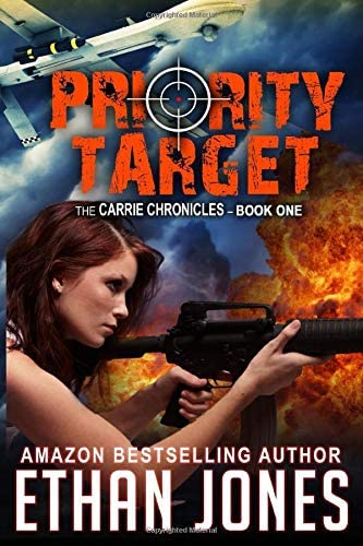 Priority Target: Carrie Chronicles # 1