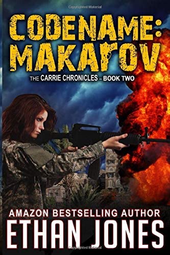 Codename: Makarov: Carrie Chronicles # 2