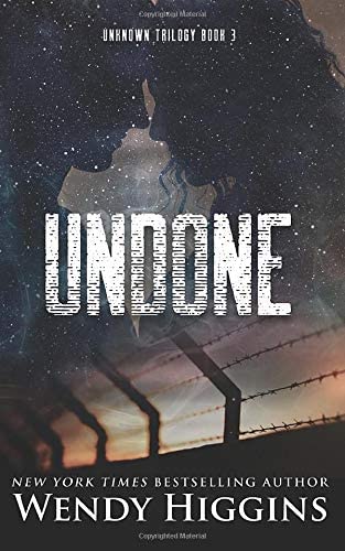 Undone (Unknown Trilogy)