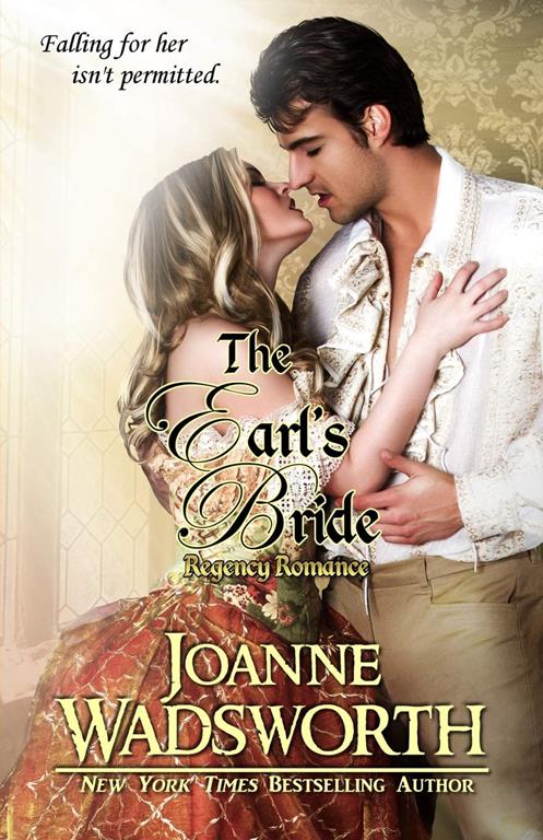 The Earl's Bride: Regency Romance (Regency Brides)