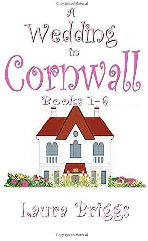 A Wedding in Cornwall (Books 1-6)