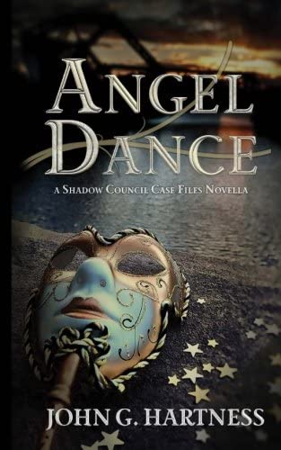 Angel Dance: A Shadow Council Case Files Novella (Quest for Glory) (Volume 3)