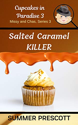 Salted Caramel Killer (Cupcakes in Paradise)