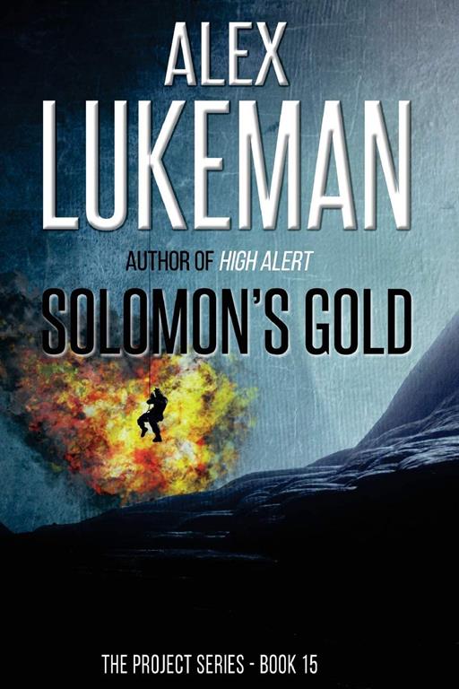 Solomon's Gold (The Project) (Volume 15)