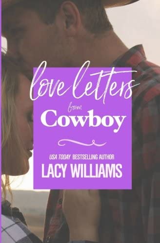 Love Letters from Cowboy (Redbud Trails) (Volume 2)