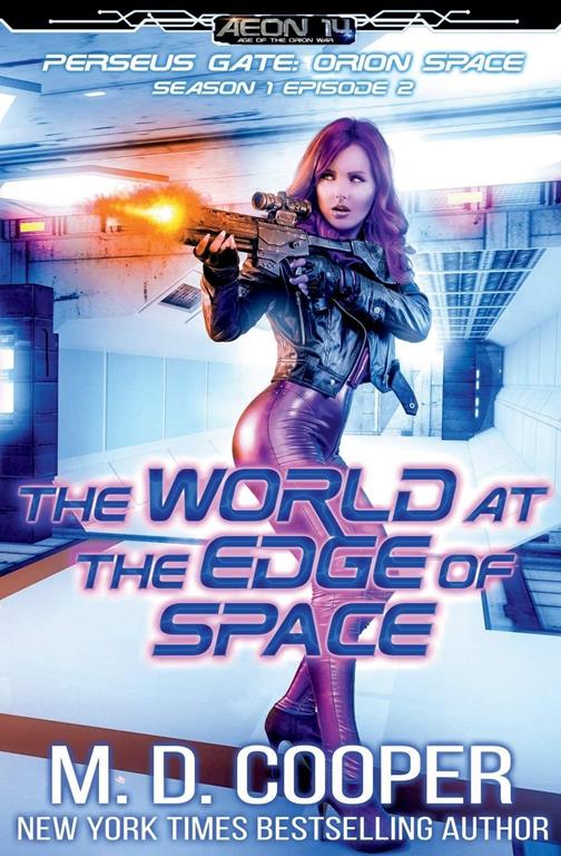 The World at the Edge of Space (Perseus Gate) (Volume 2)