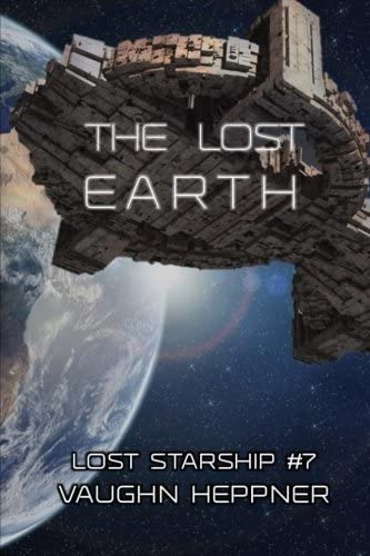 The Lost Earth (Lost Starship Series)