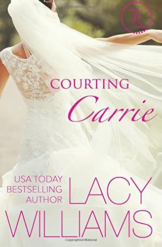 Courting Carrie: a Cowboy Fairytales spin-off (Triple H Brides) (Volume 2)