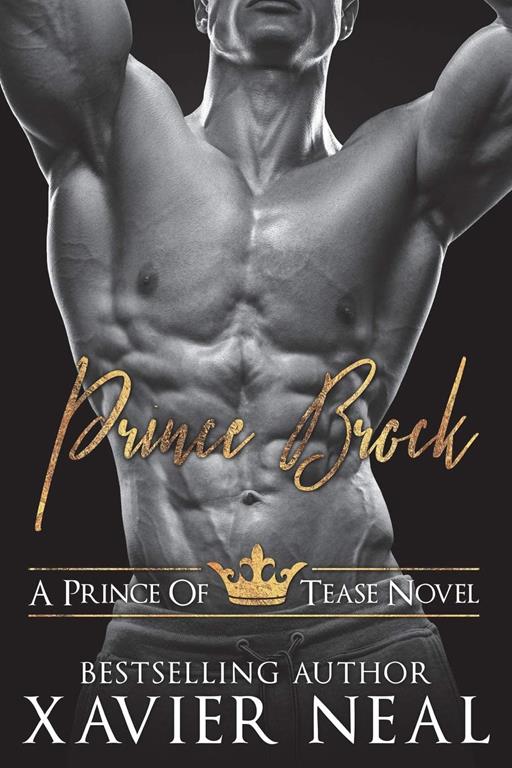 Prince Brock (Prince of Tease) (Volume 3)