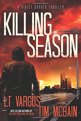 Killing Season (Violet Darger) (Volume 2)