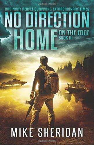 On The Edge (No Direction Home) (Volume 3)