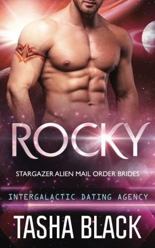 Rocky: Stargazer Alien Mail Order Brides #2 (Volume 2)