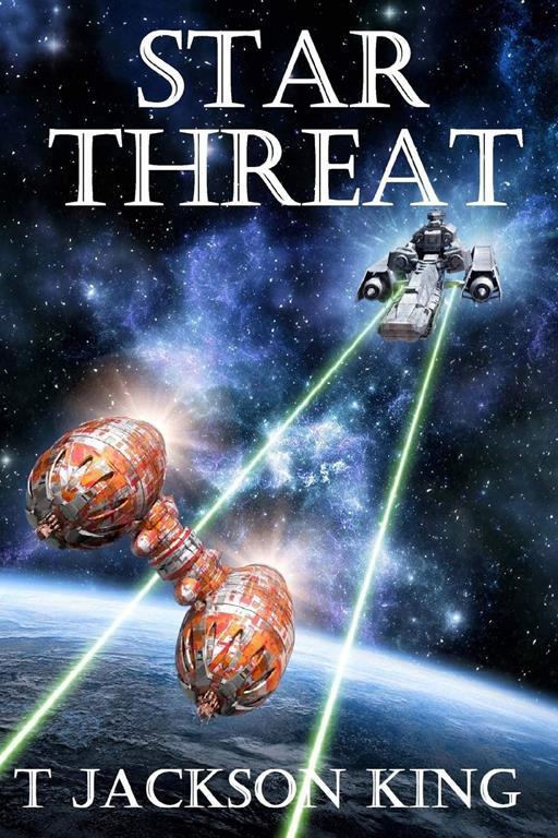 Star Threat (Empire Series) (Volume 2)