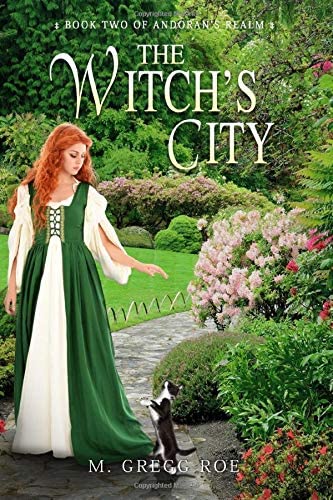 The Witch's City (Andoran's Realm) (Volume 2)