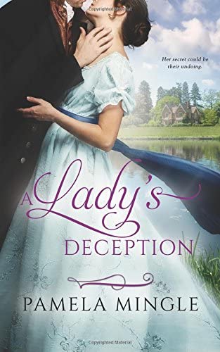 A Lady's Deception (Haslemere Men)