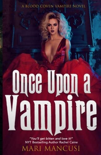 Once Upon a Vampire (Tales from the Blood Coven)