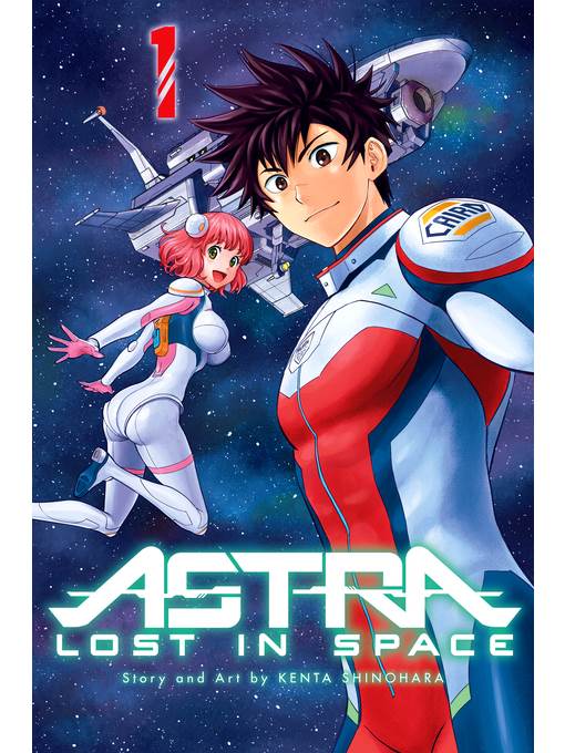 Astra Lost in Space, Volume 1