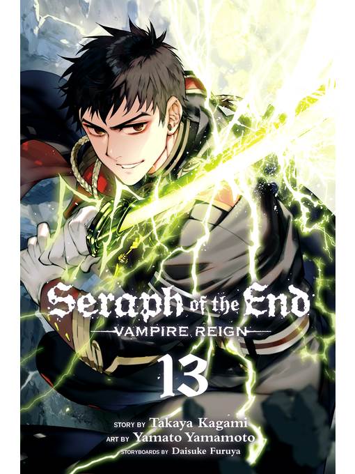 Seraph of the End, Volume 13