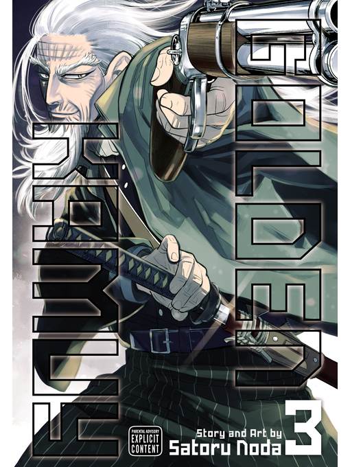 Golden Kamuy, Volume 3