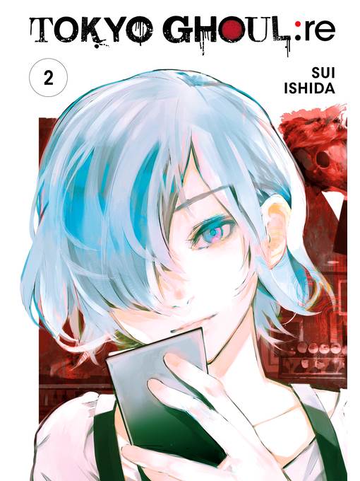 Tokyo Ghoul: re, Volume 2