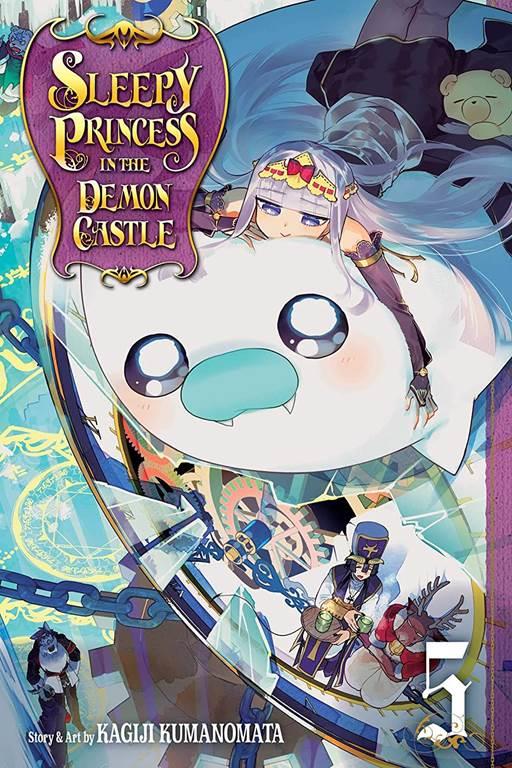 Sleepy Princess in the Demon Castle, Vol. 5 (5)