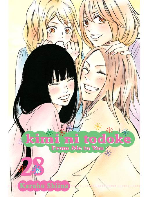 Kimi ni Todoke: From Me to You, Volume 28