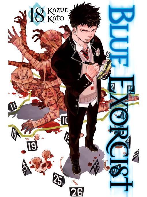 Blue Exorcist, Volume 18