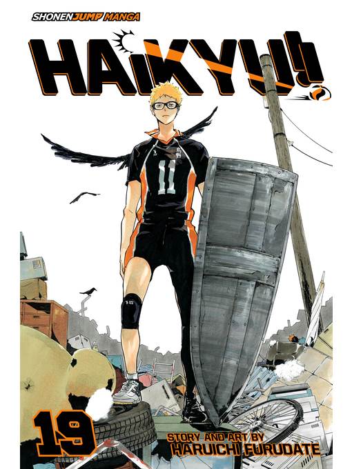 Haikyu!!, Volume 19