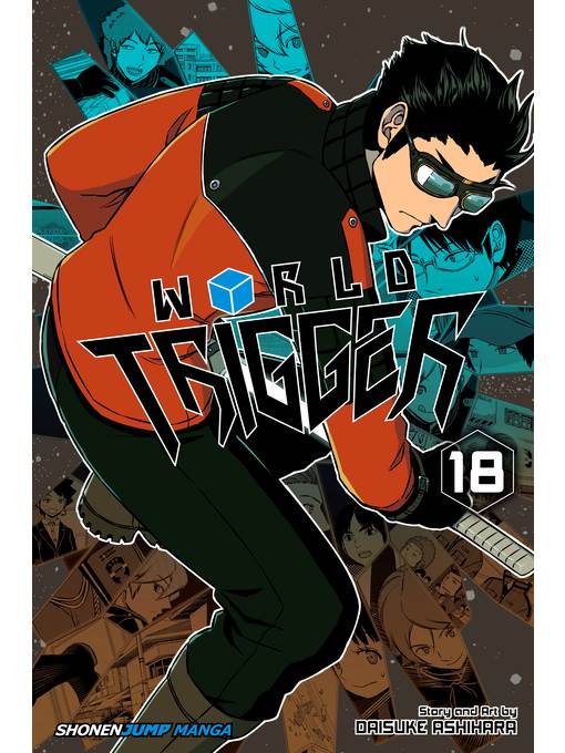 World Trigger, Volume 18