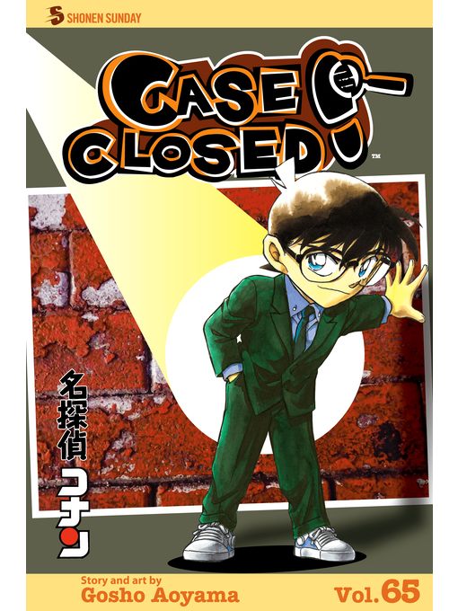 Case Closed, Volume 65