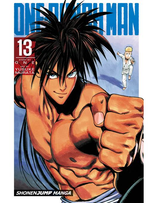 One-Punch Man, Volume 13